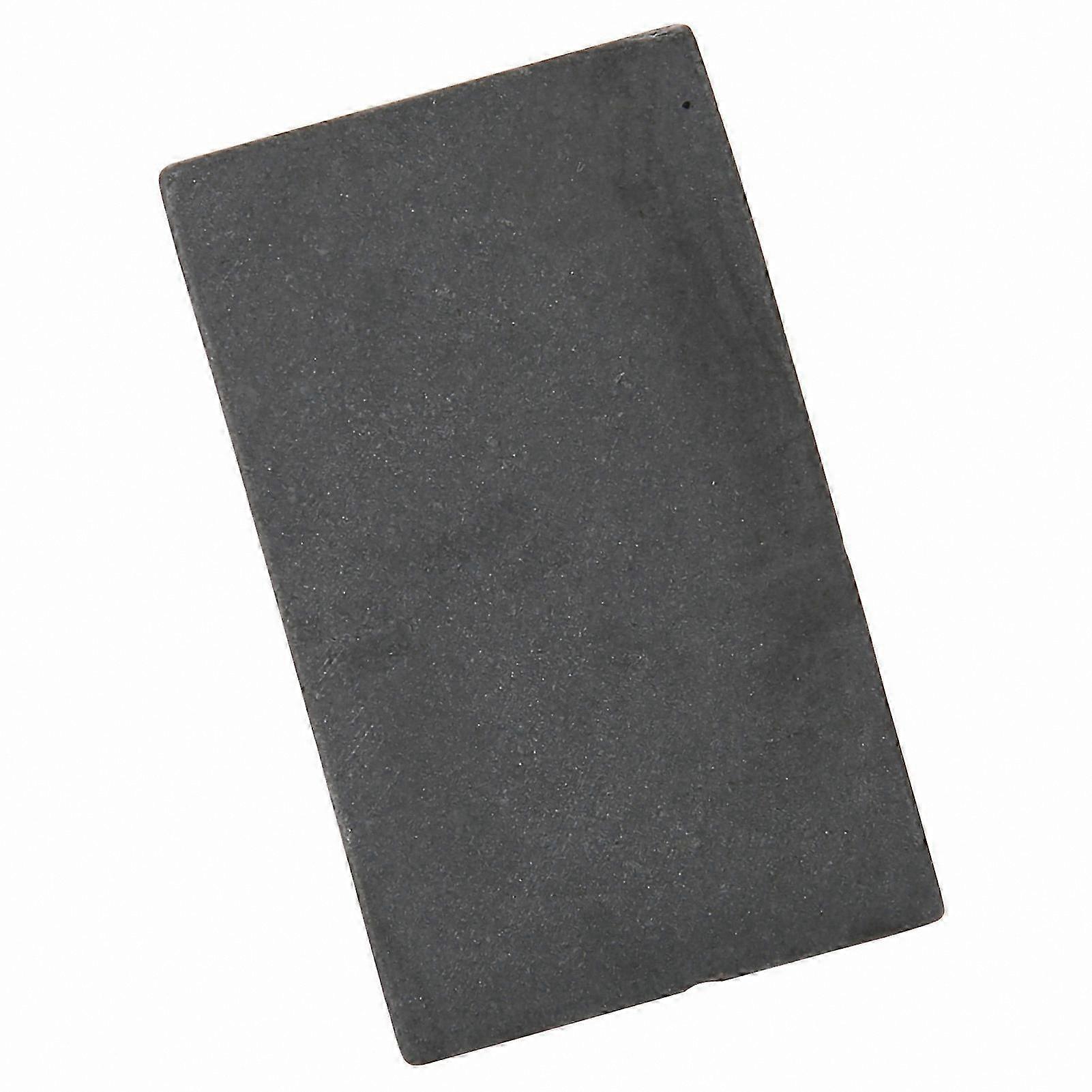 Portable Gold Testing Stone for Jewelry Analysis