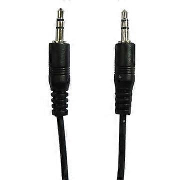 3.5mm Male Mini Plug Stereo Audio connection (1.5m)