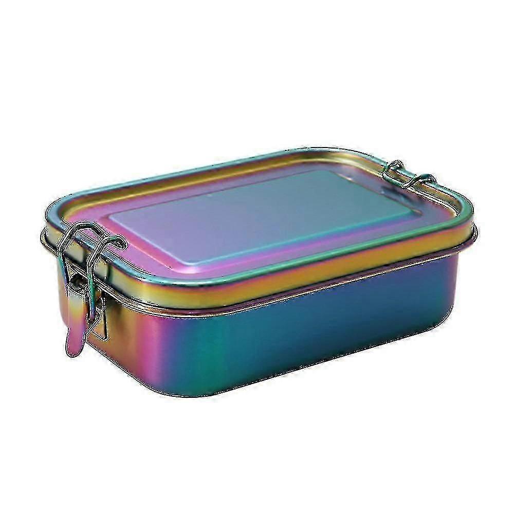Leakproof Stainless Steel Bento Lunch Box