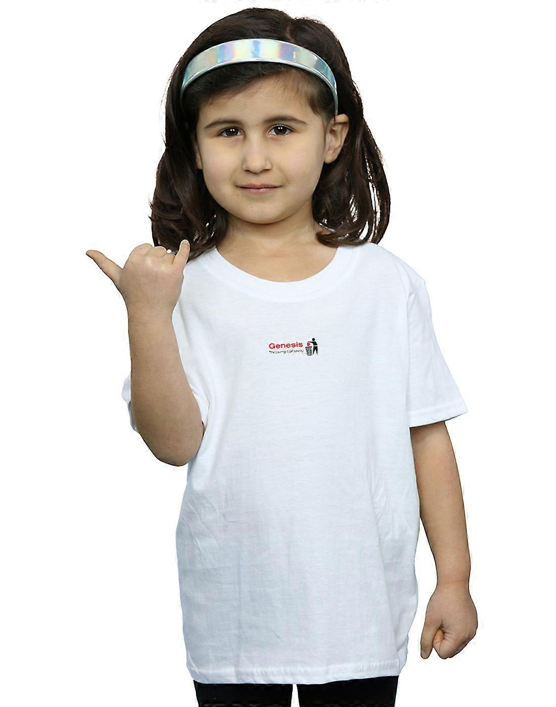 Genesis děvčata rozházeli to tričko