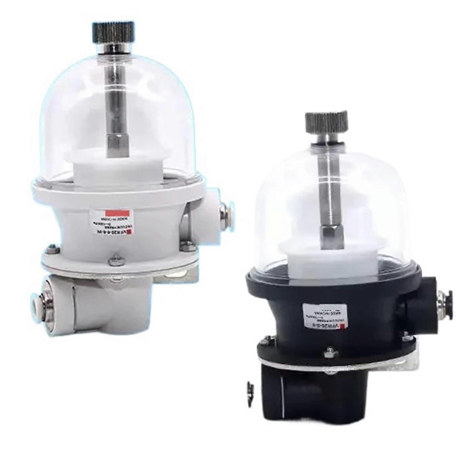 Pneumatic Vacuum Filter VFR201616W Cup Shaped with Element Efficiency Filtration