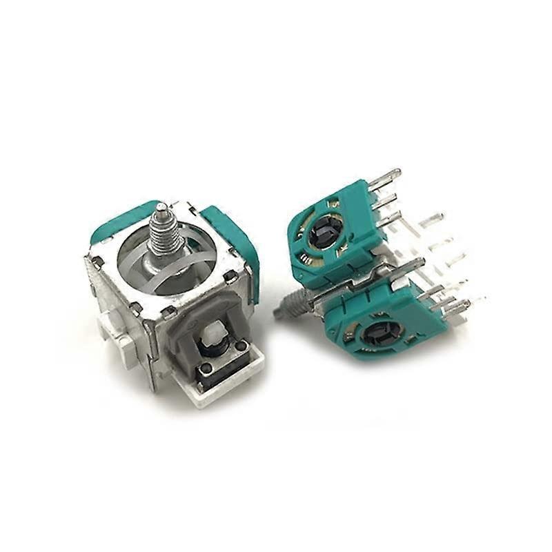 10pcs Exact Fit Joystick Replacement Analog Thumbstick  Kit for Xbox One Elite Controller Ref:9973