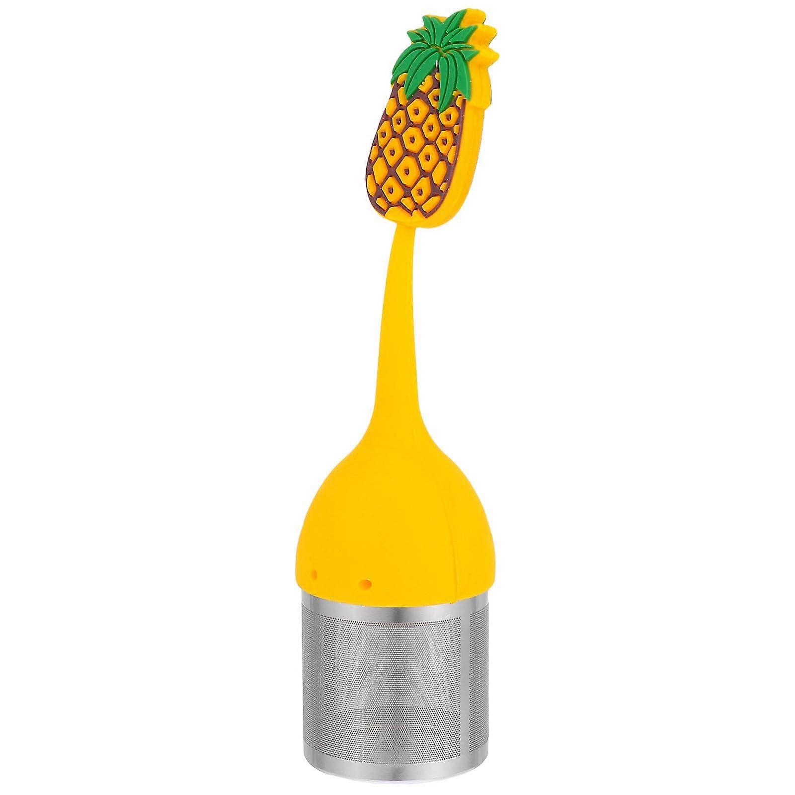 Stainless Steel Tea Infuser for Loose Leaf Tea and Herbs, Reusable Mesh Strainer Filter