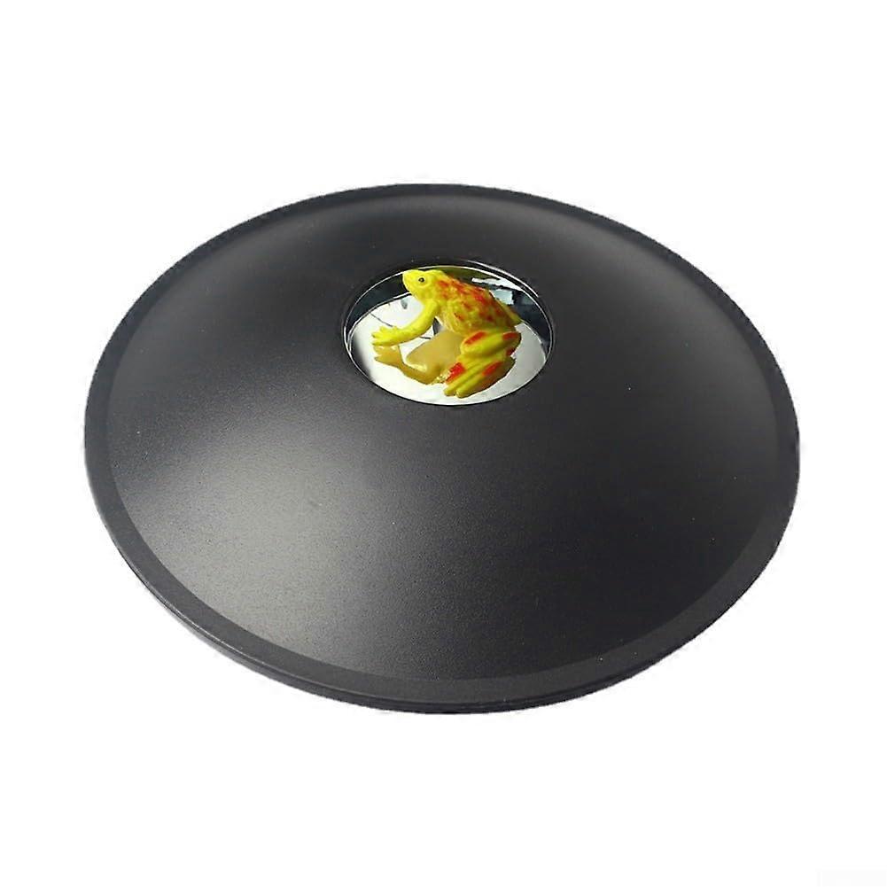 Kids Hologram Projector with Mesmerizing Visuals for STEM Learning and Fun Science Activities Yellow Frog