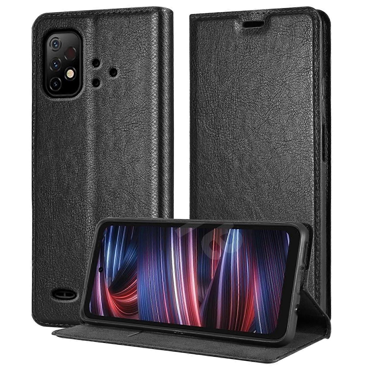 Umidigi Bison GT2 4G / 5G / GT2 PRO Case - Protective Case with Stand Function and Card Slot