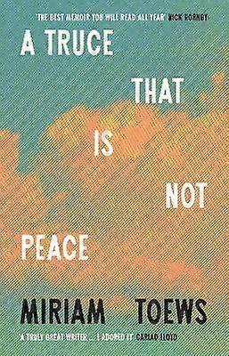 A Truce That Is Not Peace