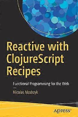 Réactif avec des recettes ClojureScript