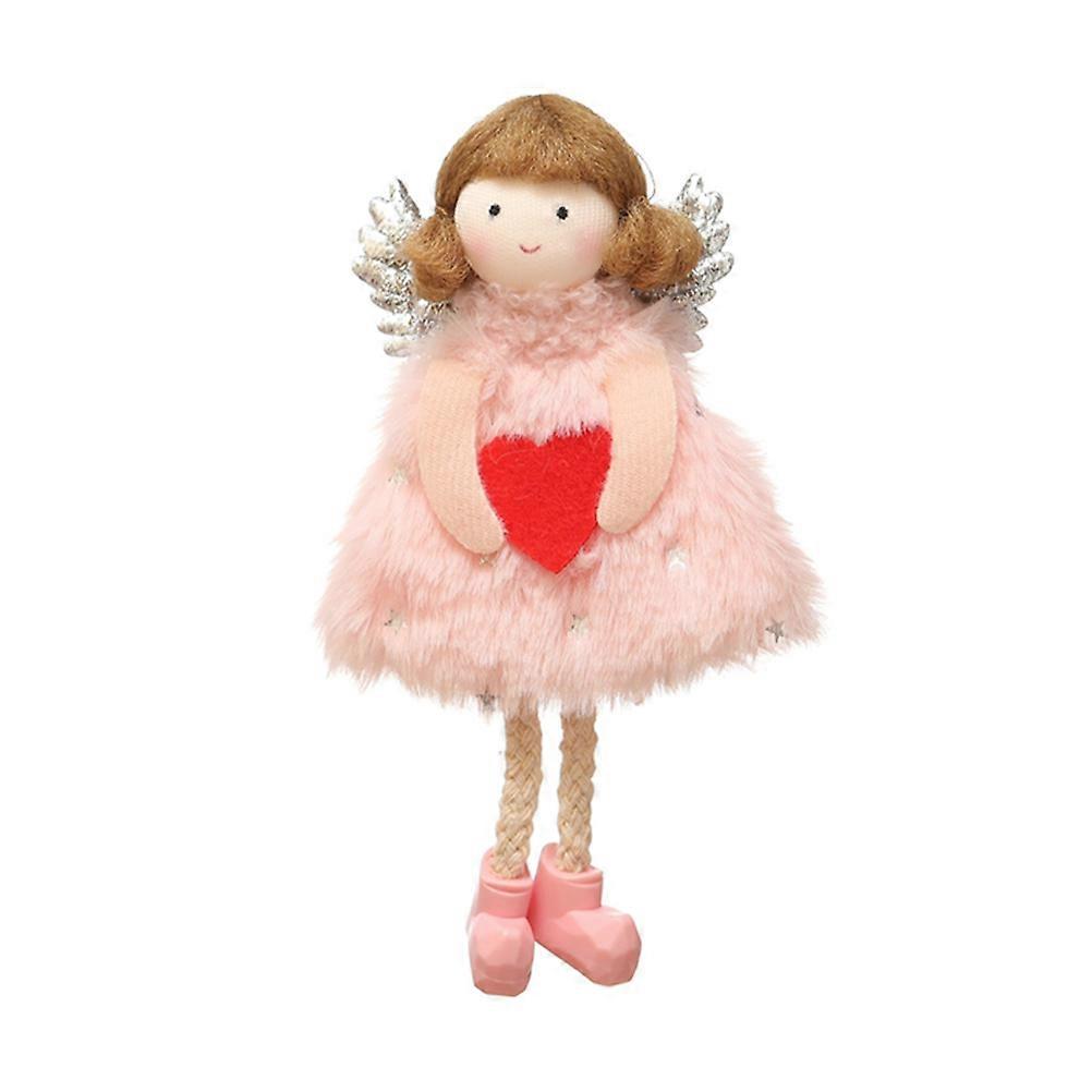 Angel Doll Pendant Plush Creative Hanging Decor 1Pcs for Decoration