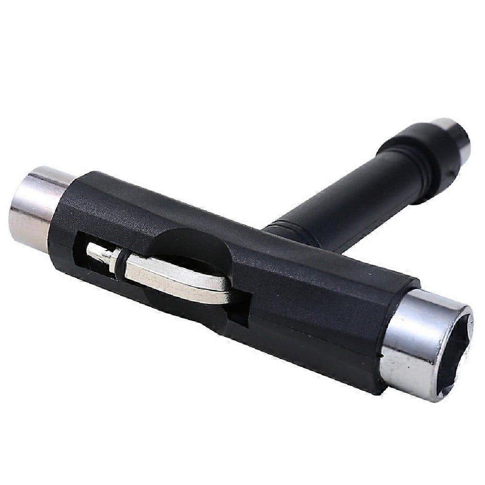 Roller Skate Tool Skate T-Type Wrench Longboard Skateboard Screwdriver