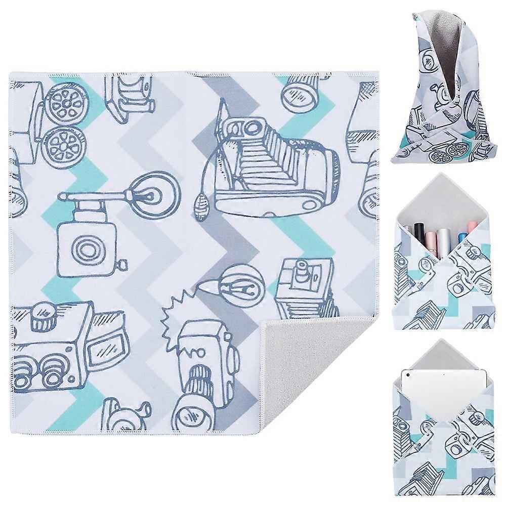 Polyester Storage Cloth White 280x280x1.5mm