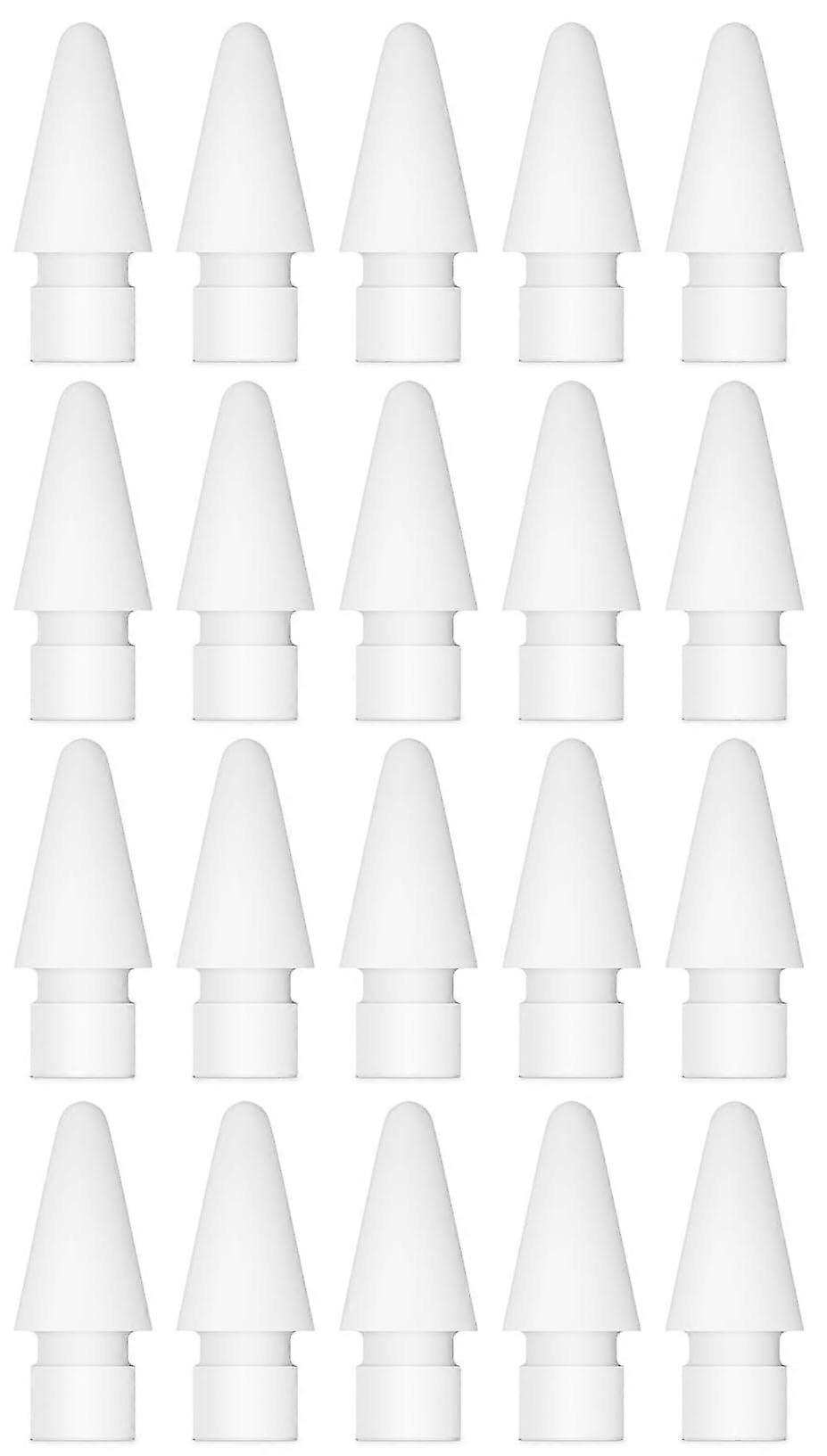 20Pack Replacement Nibs Compatible with Apple Pencil Gen 1 and Gen 2 for Smooth Writing