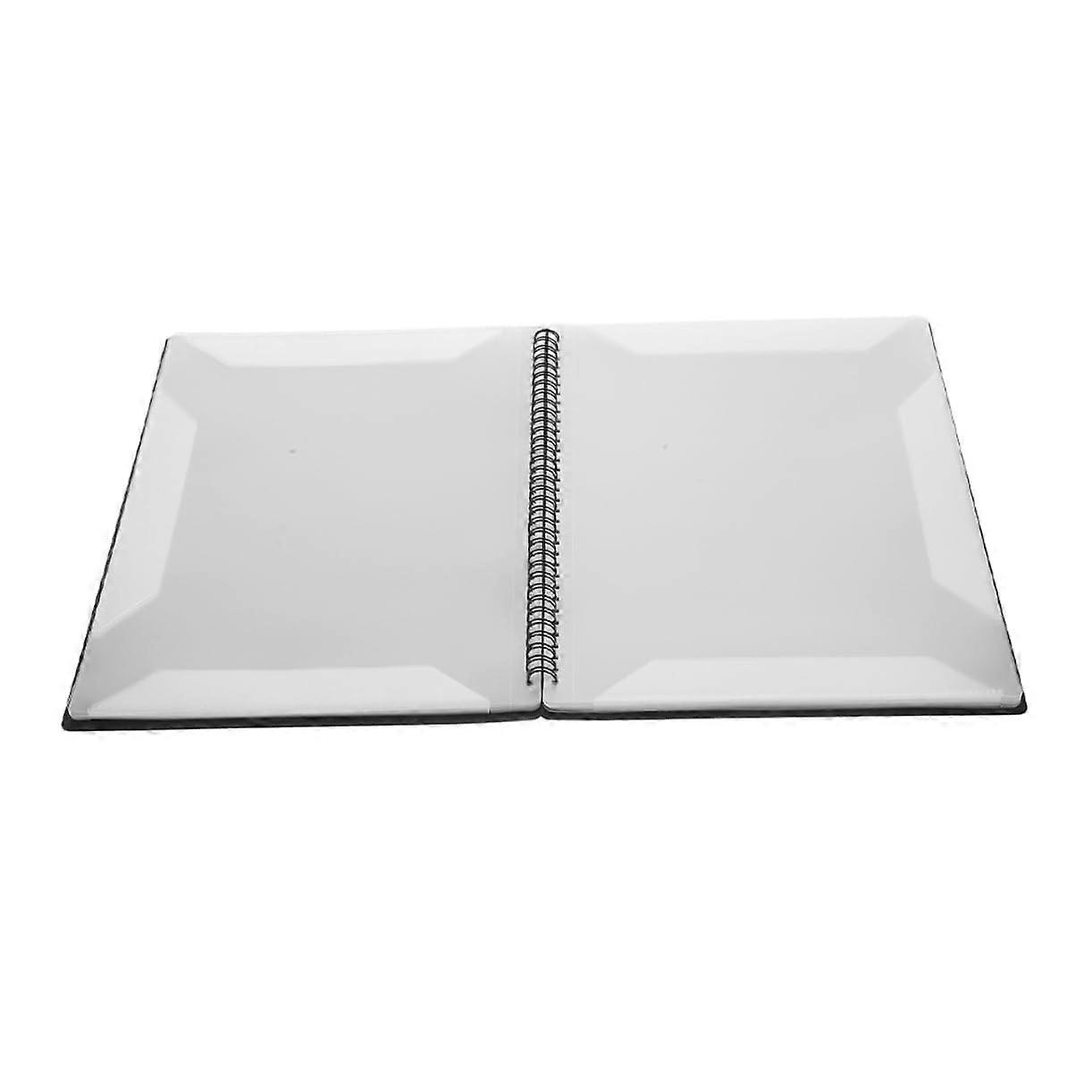 A4 Document Folder MultiFunction Organizer for Music Scores and Professional Sheet Storage