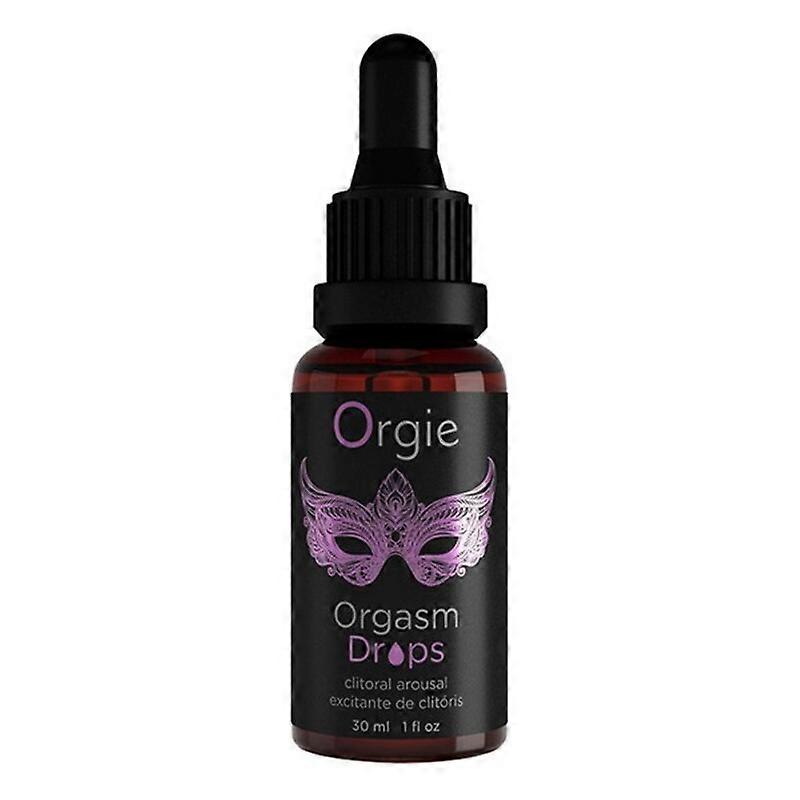 Stimulationsgel Orgie Orgasm Drops 30 ml (30 ml)