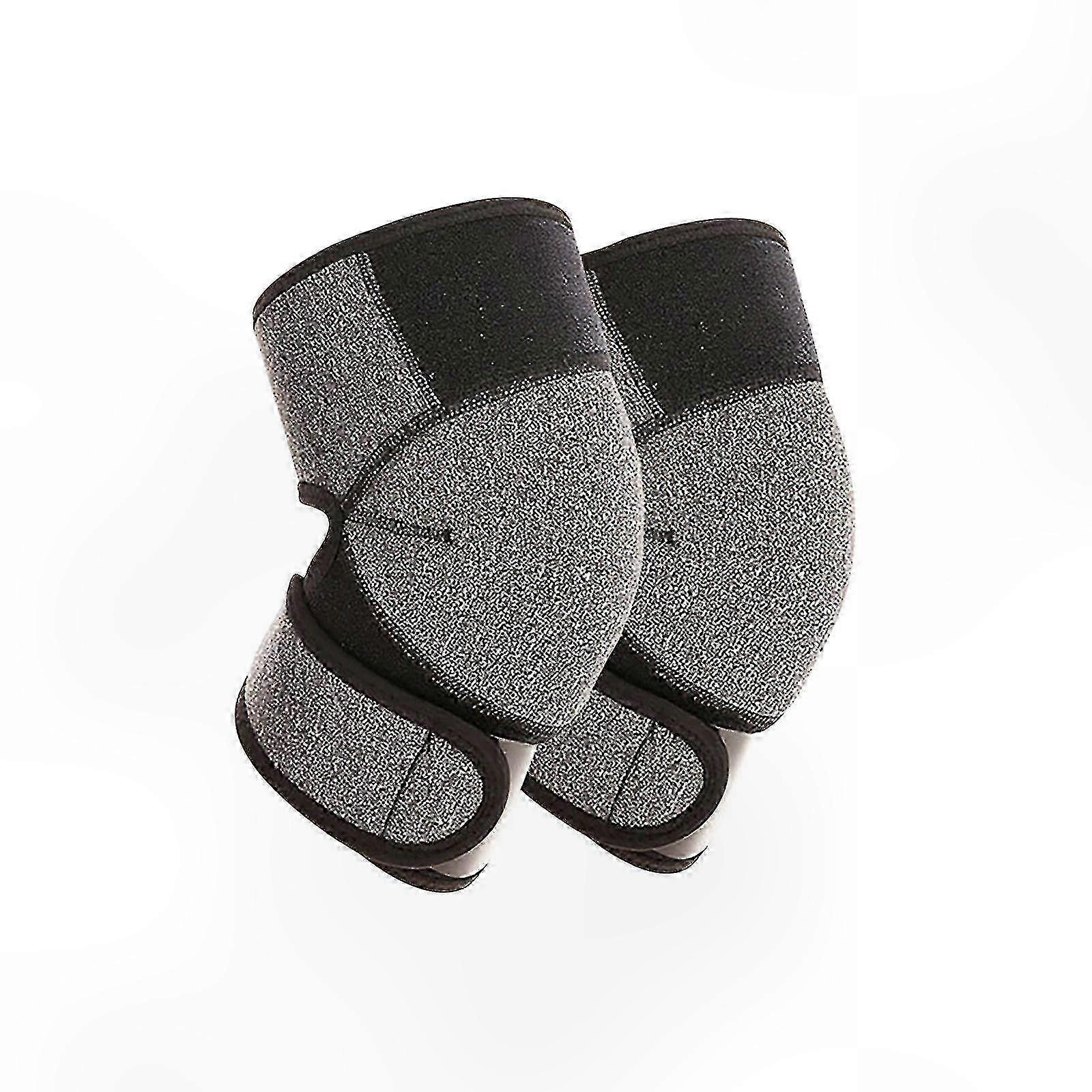 Winter Warmth Knee Pads with Self-Heating Technology