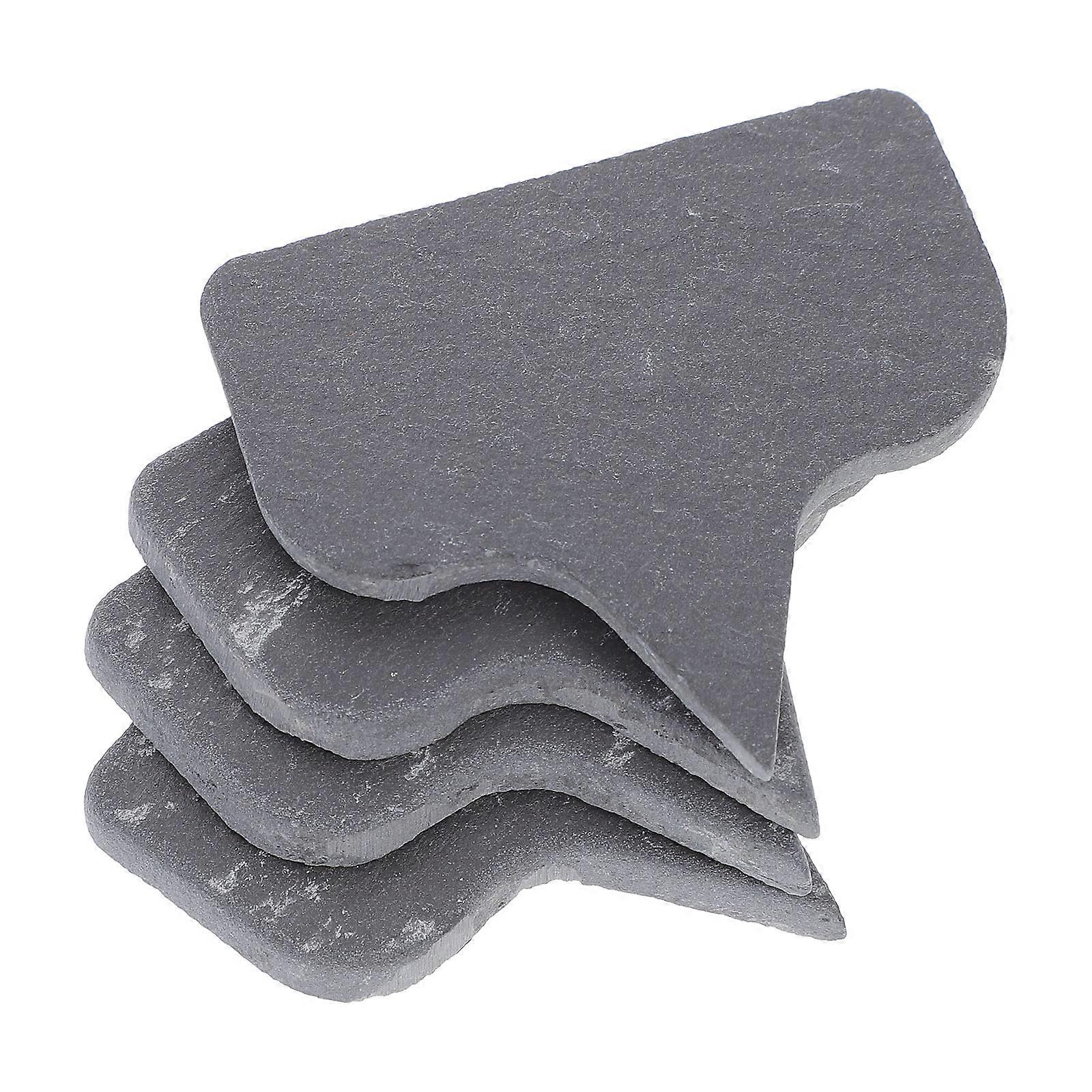 Cheese Label Toppers Cheese Signs for Decor 4Pcs