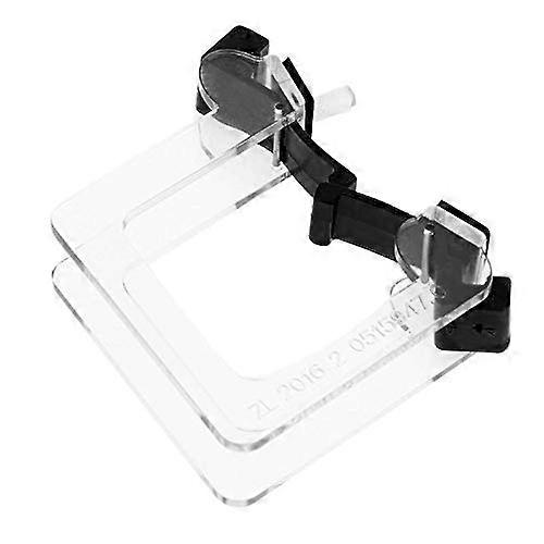 Violin Bow Straightener 4/4 FullSize Quick Alignment Guide for Beginner Consistent Playability