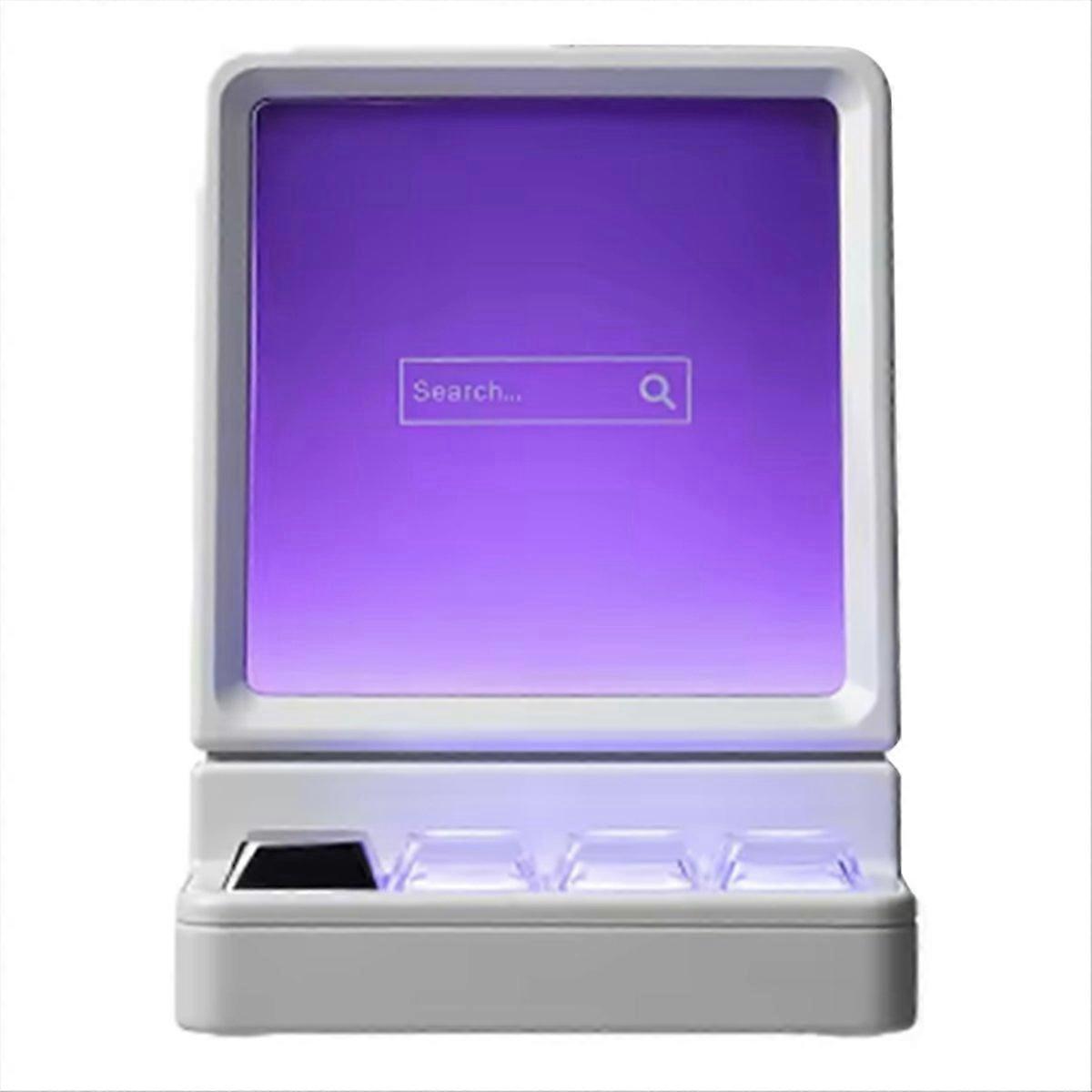 Portable Classic Computer Shape Bluetooth Speaker Loundspeaker