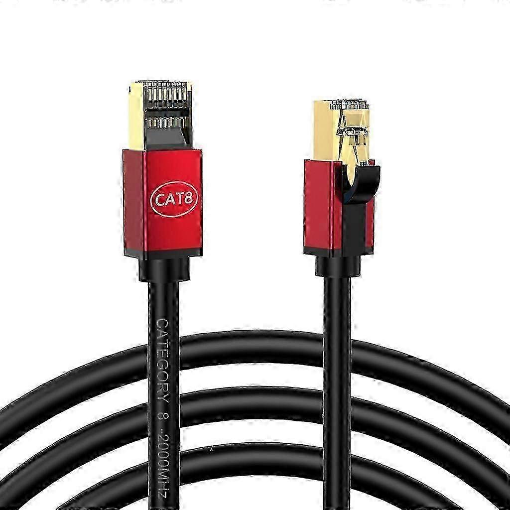 Cat8 Cable Cat8 Ethernet Externet Cable Networking Wire For Data Centers