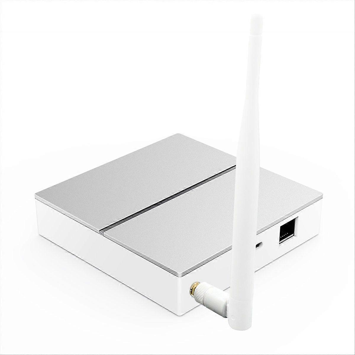 Tuya Zigbee Wired Gateway for Seamless Smart Home Control Central Hub Supports Various Zigbee Devices