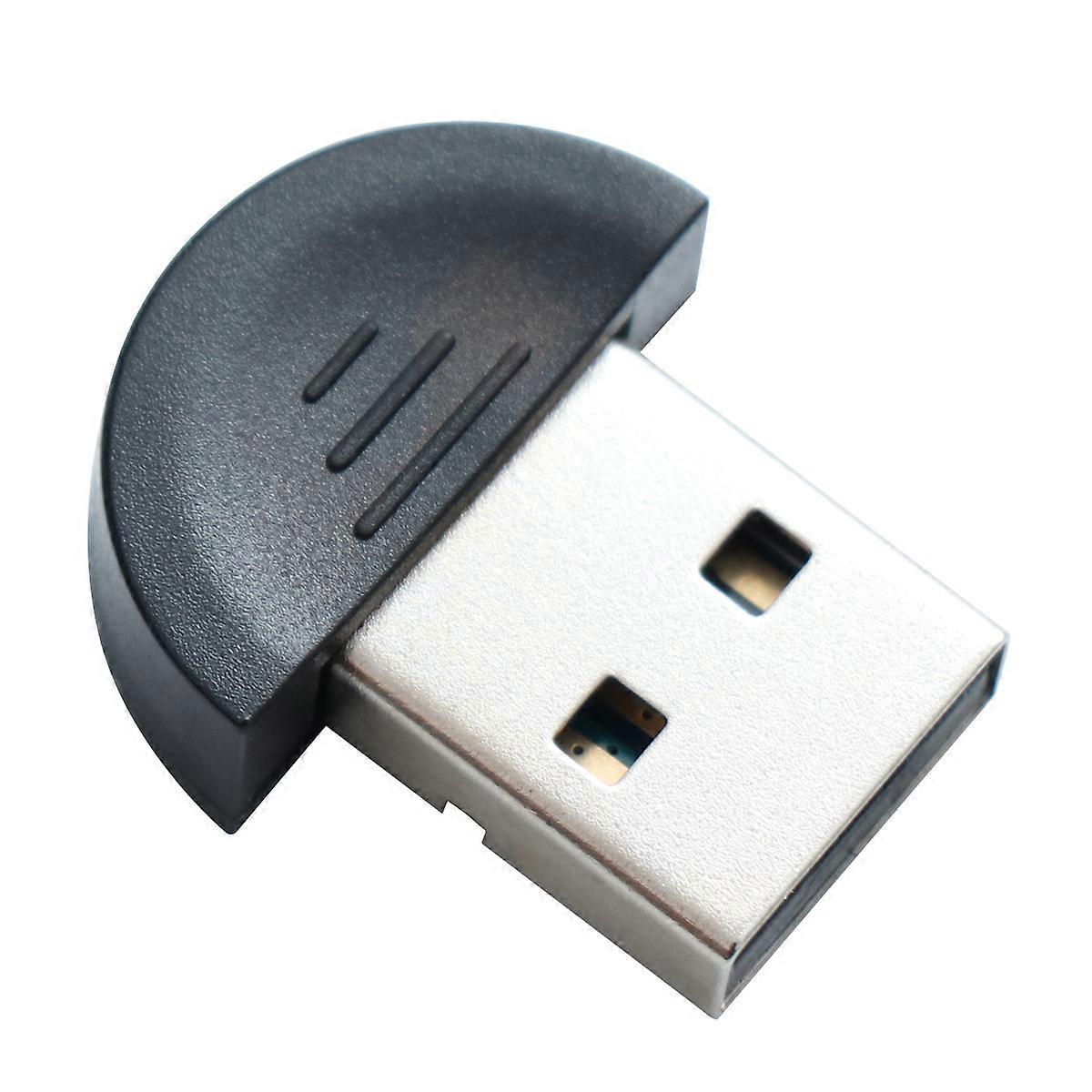 USB Transmitter Mini Adapter for Data Transfer 3Pcs Semi-Circular Design