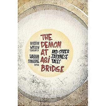 Demonen på Agi Bridge og andre japanske fortellinger (oversettelser fra de asiatiske klassikerne)
