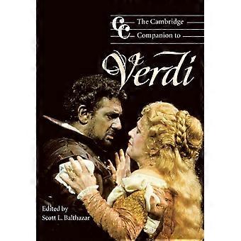 Der Cambridge Companion zu Verdi