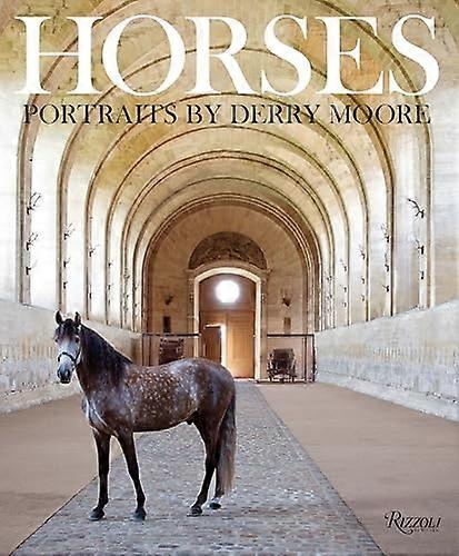 Hästar: Porträtt av Derry Moore