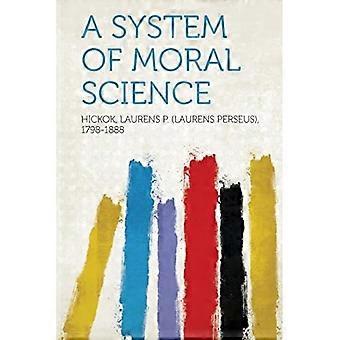 Systeem van moraalwetenschappen
