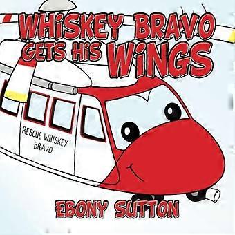 Whiskey Bravo bekommt seine Flügel