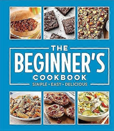 Beginner's Cookbook : Simple-Easy-Delicious