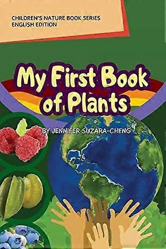 Mi primer libro de plantas (edición en inglés)