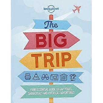 Den store reisen (Lonely Planet)