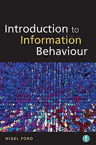 Introduction to Information Behaviour