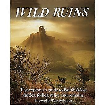Les ruines sauvages : Guide de l’explorateur en Grande-Bretagne a perdu châteaux, des folies, des reliques et des restes