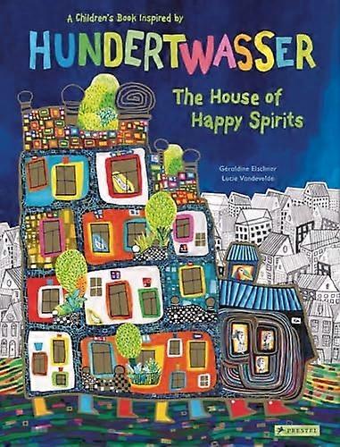 Hundertwasser-kuvakirja