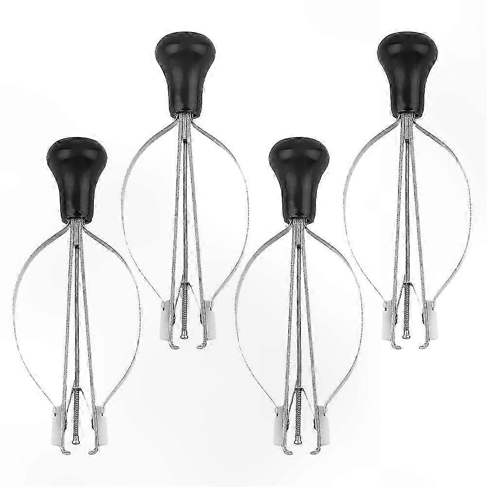4-Piece Watch Hand Removal Tool Set for Precision Repairs