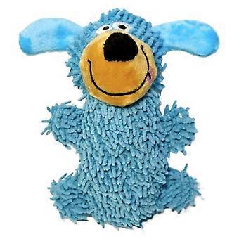 Durable Squeaky Dog Toys compatible with Aggressive Chewers Plush Puppy Doll compatible with Small Dogs, Interactive Chew / Teeth Grinding Pet Toy