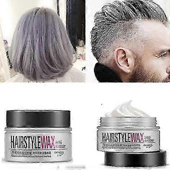 2025 Bio Grey Wax Silver Grey Wax Hl H Styling Products-YoGO feel