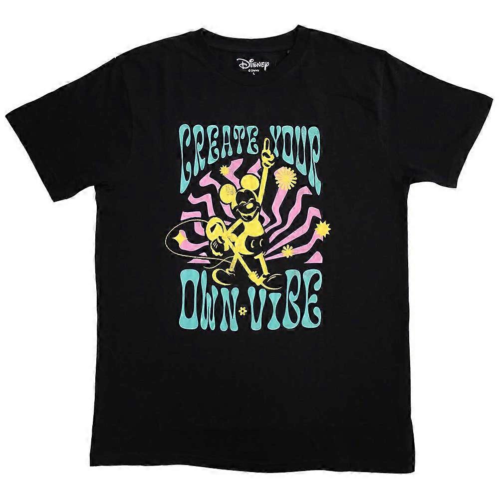 Mickey Mouse Create Vibe T Shirt