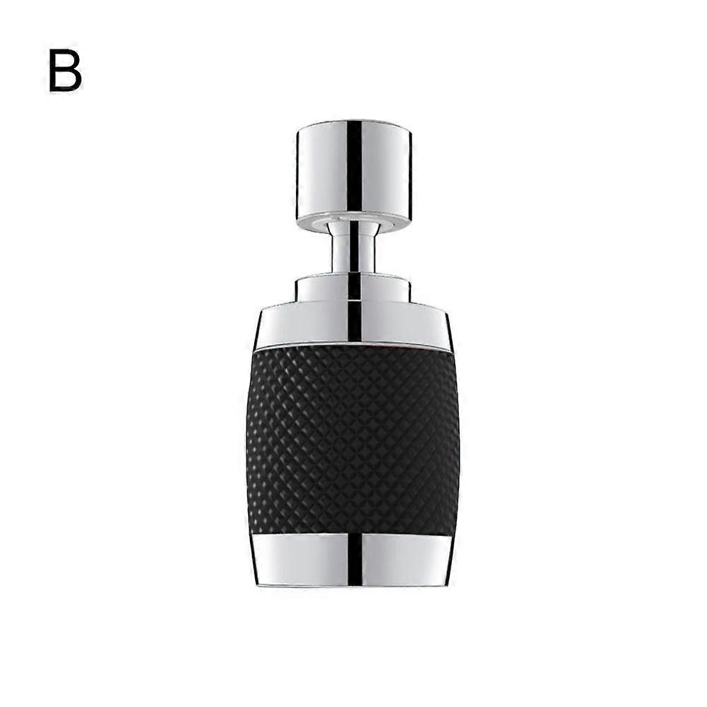 MUMQAQ 720 Swivel Faucet Sprayer ,MultiMode AntiSplash Design ,EasyInstall RustResistant Kitchen Tool