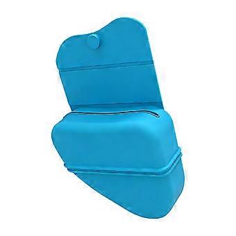 Odorless Nontoxic Silicones Pet Reward Pouches Reusables Pet Reward Pouches for Obediences Training  Pink