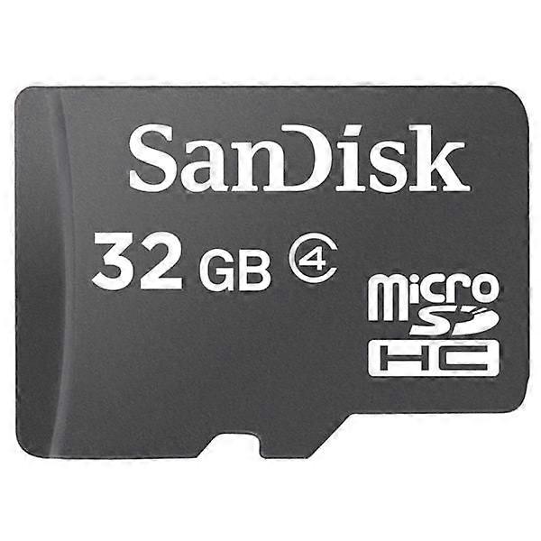 MicroSDHC 32 GB, 32 GB