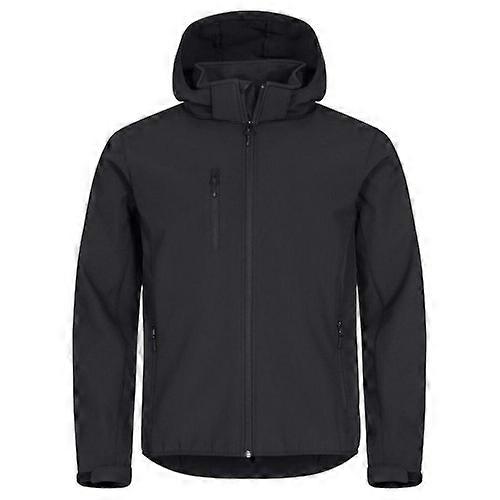 Clique Mens Classic Soft Shell Jacket