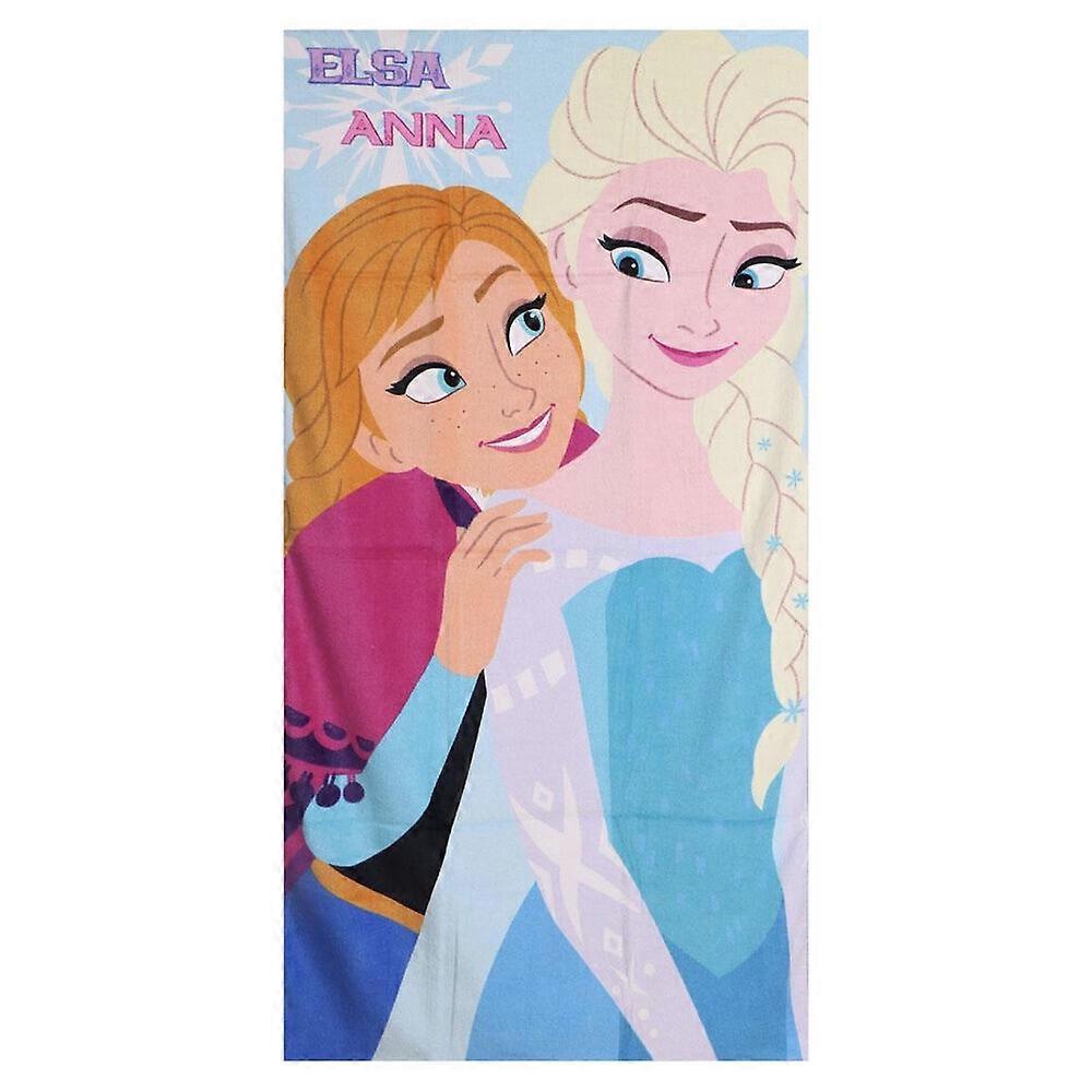 Disney Frozen cotton beach towel