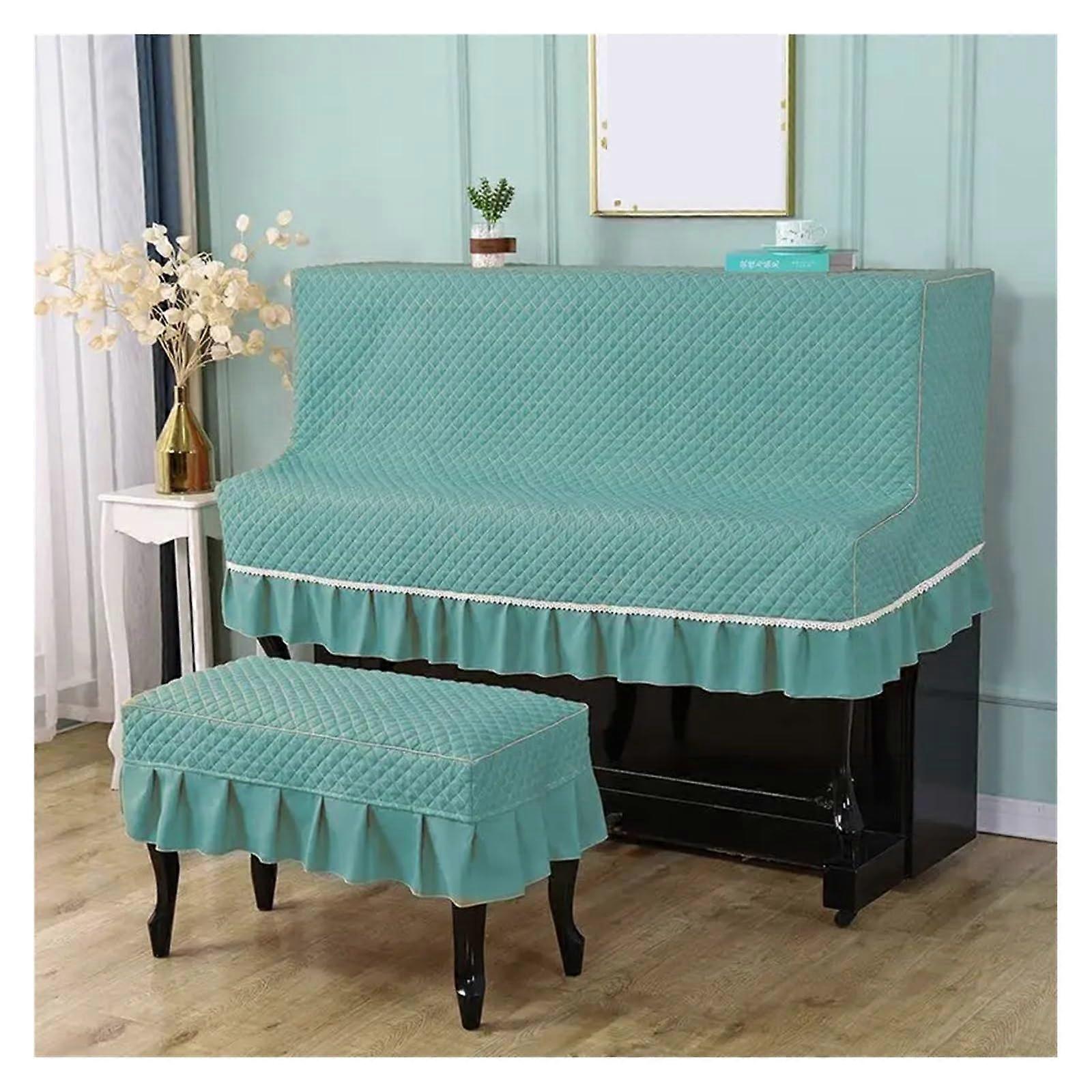 Adjustable Double Piano Bench for Duet with Dual Seating Design and Comfortable Shared Practice