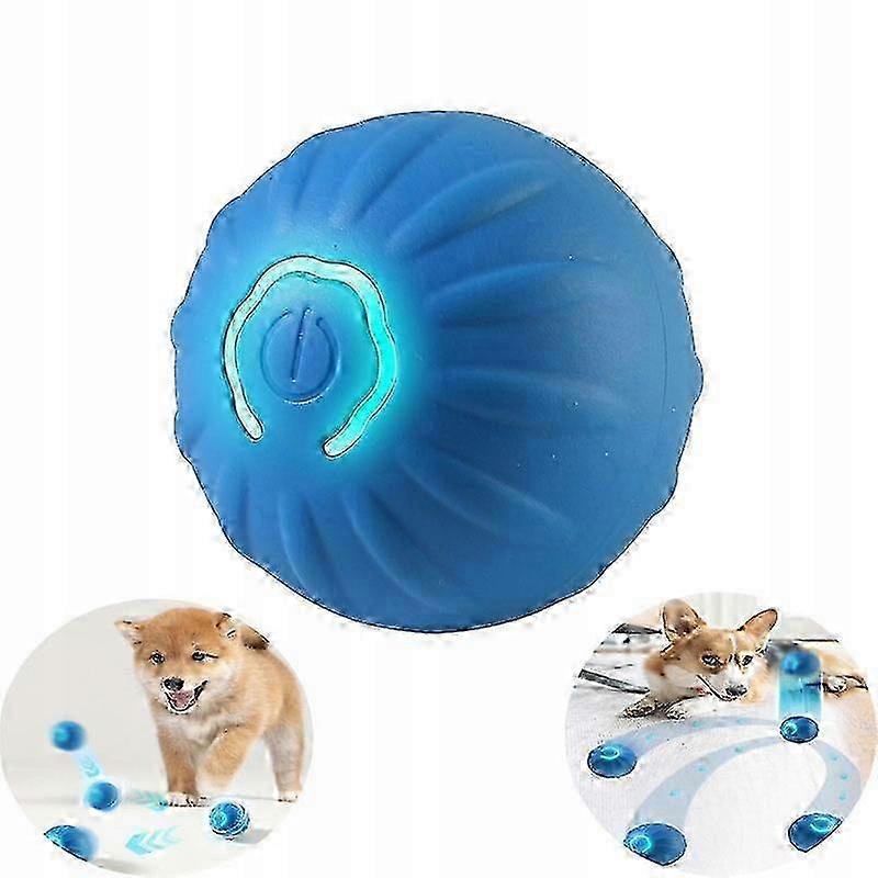 Durable Interactive Toy For Dog Cat, Led Escape Ball
