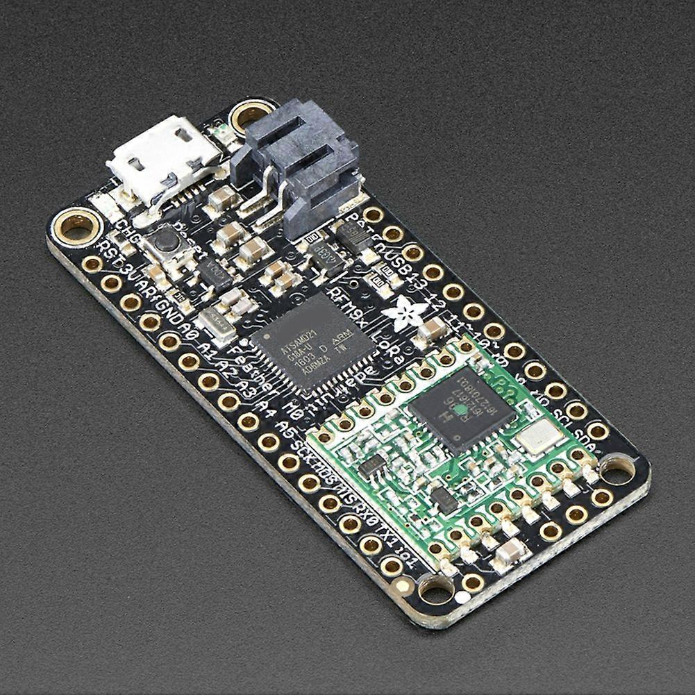 FEATHER M0 LORA BRD RFM95 900MHZ RF Development Board 3178 Long Range Wireless Module