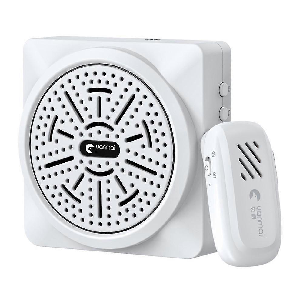 2.4G Wireless Bluetooth Voice Amplifier System Mic