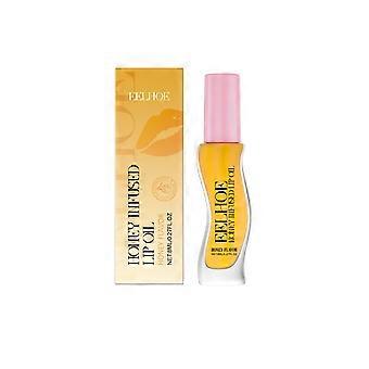 Eelhoe Honey-Flavored Nourishing Lip Oil - Gentle Hydration And Moisturizing For Soft Lips, Daily Care Lip Oil