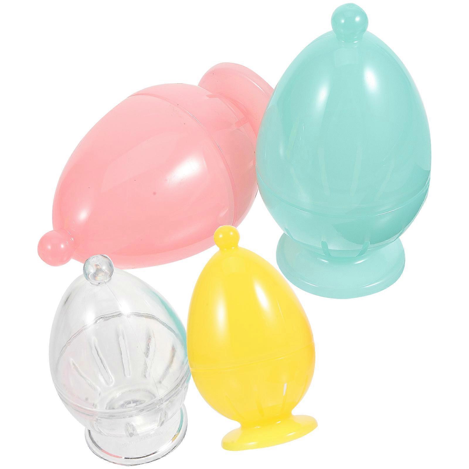 Small Makeup Sponge Holder Makeup Puff Storage for Storage 16Pcs
